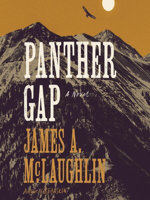 cover image of Panther Gap
